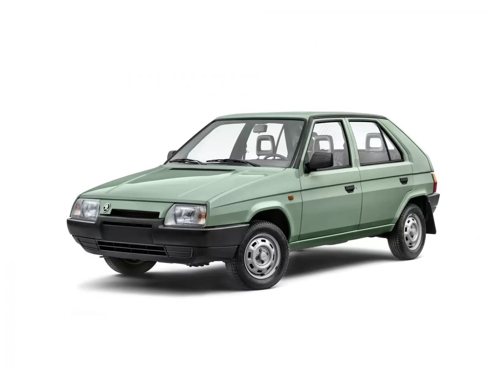 Fotografie vozu Škoda Favorit základní 1.3 l, 46 kW, Benzinový výroba od 06/2016