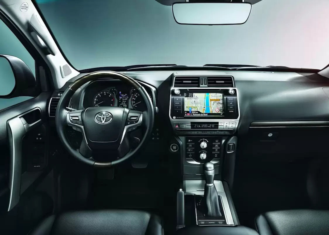 Fotografie vozu Toyota Land Cruiser Active Trend 2.8, 130 kW, Naftový, 4x4, Automatická převodovka výroba od 01/2015