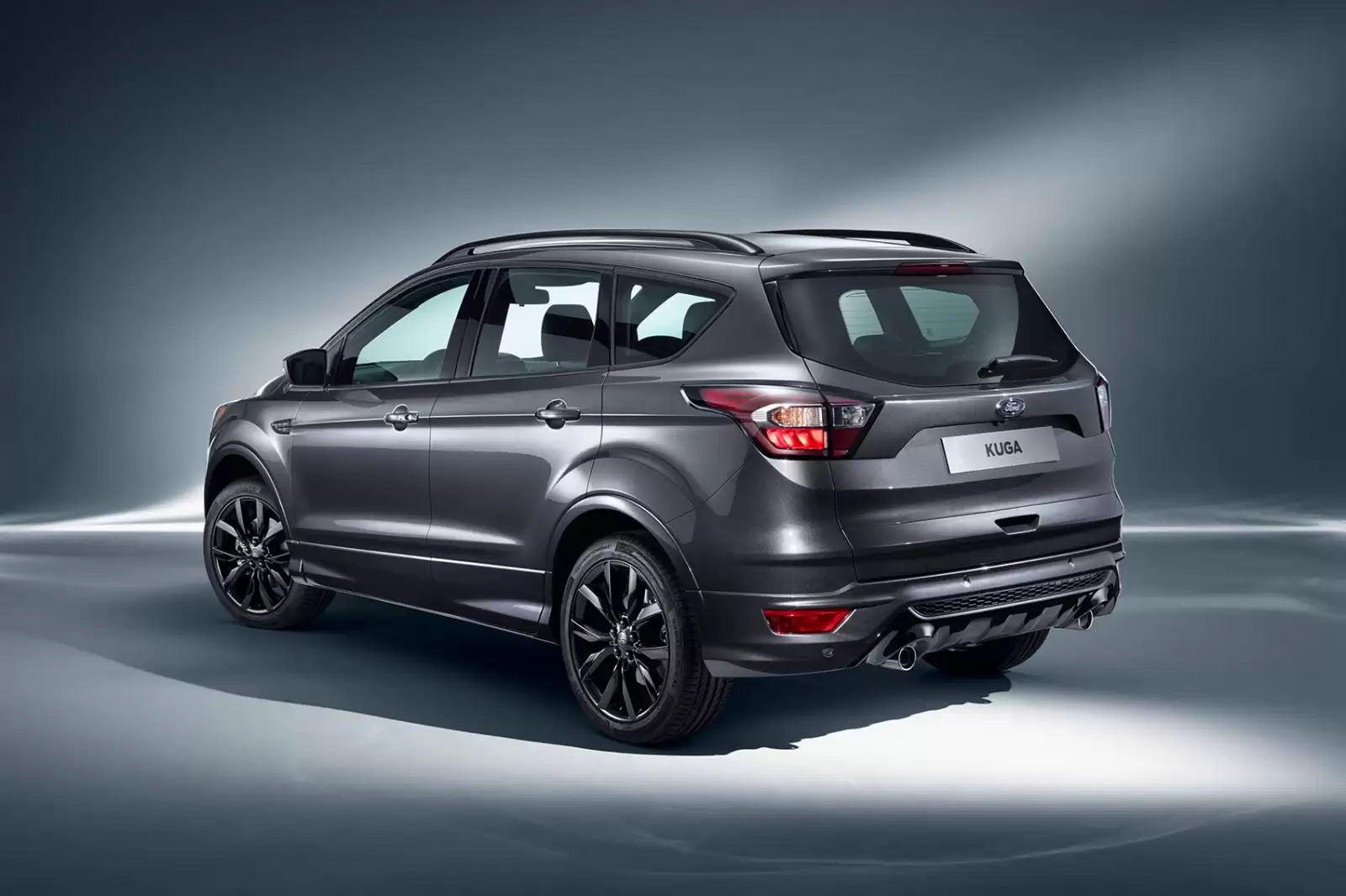 Fotografie vozu Ford Kuga Business Edition 2.0, 110 kW, Naftový, 4x4 výroba 01/2017 - 01/2017