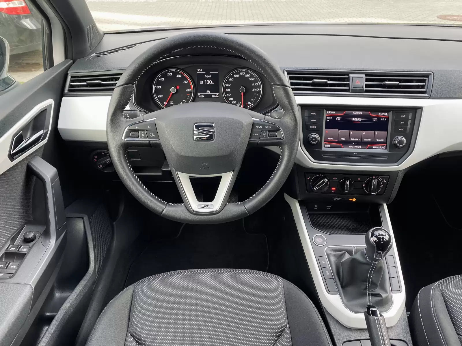 Fotografie vozu SEAT Arona FR 1.0, 85 kW, Benzinový výroba od 11/2017