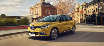 Fotografie vozu Renault Scénic Bose Edition 1.2, 97 kW, Benzinový výroba od 11/2016
