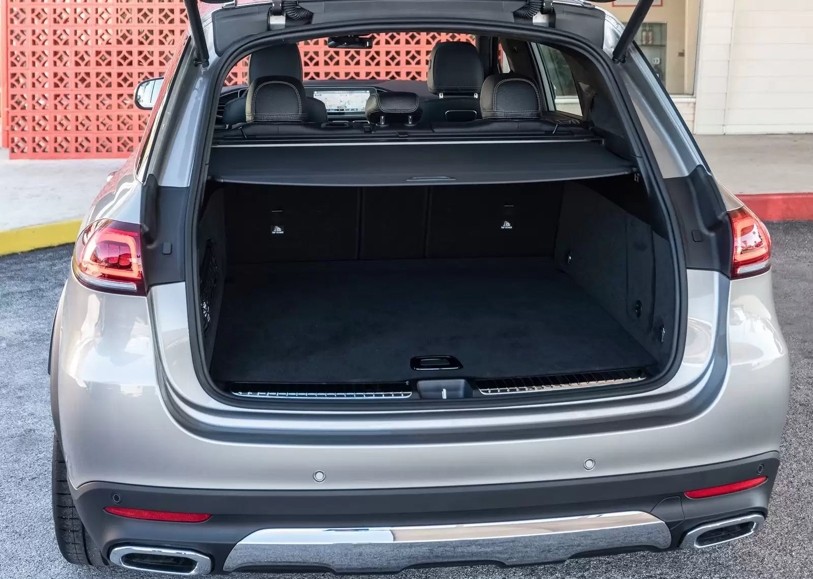 Fotografie vozu Mercedes-Benz GLE 4MATIC 9G-TRONIC 3.0, 243 kW, Naftový, 4x4, Automatická převodovka výroba od 07/2019