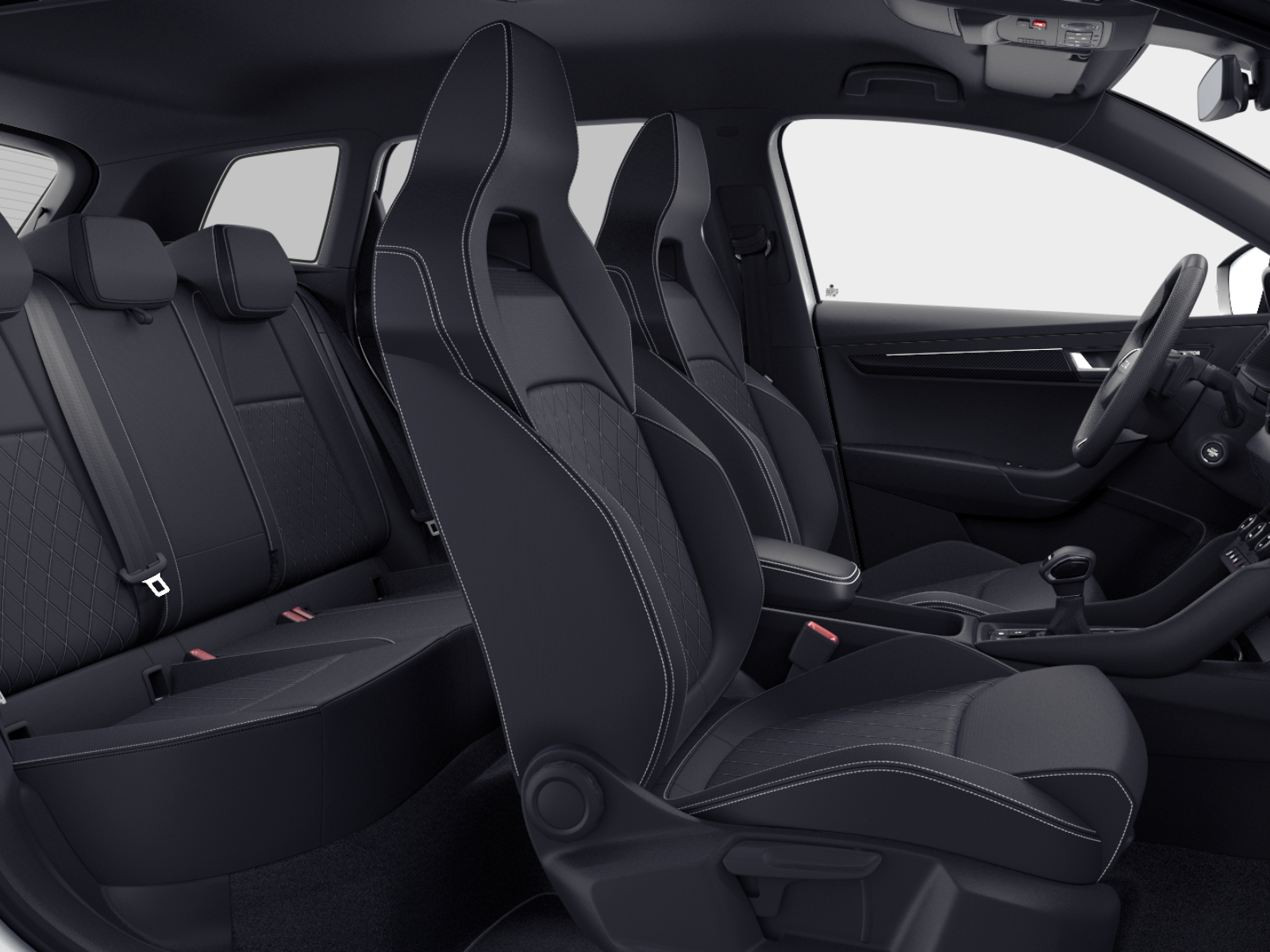 Fotografie automobilu Škoda Karoq Sportline k pronájmu