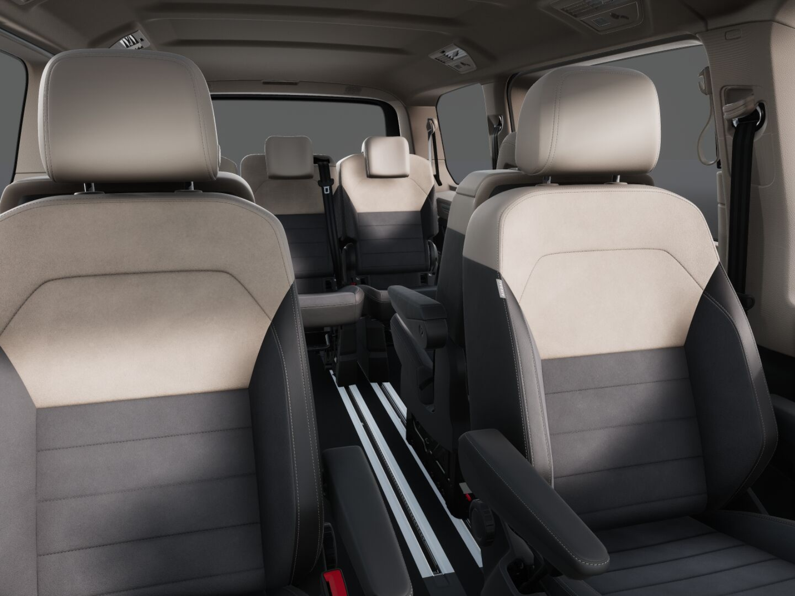 Fotografie automobilu VW Multivan Style Long k pronájmu