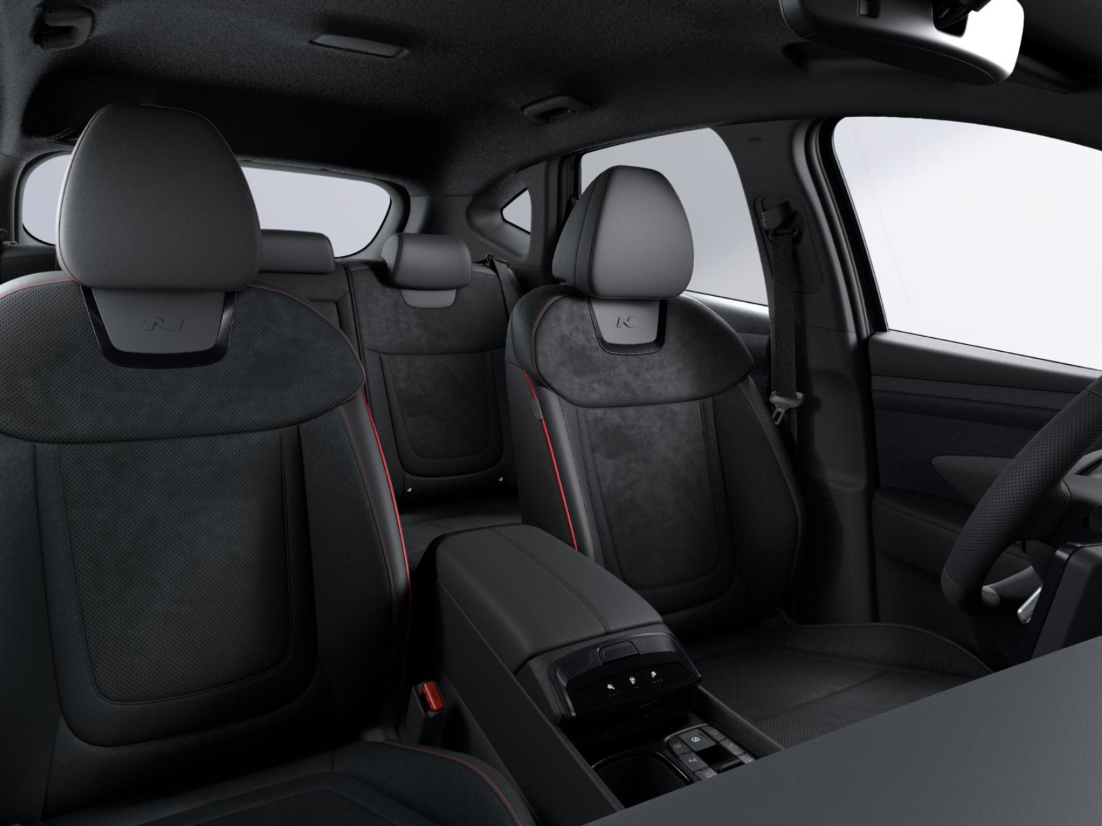 Fotografie automobilu Hyundai Tucson N Line k pronájmu