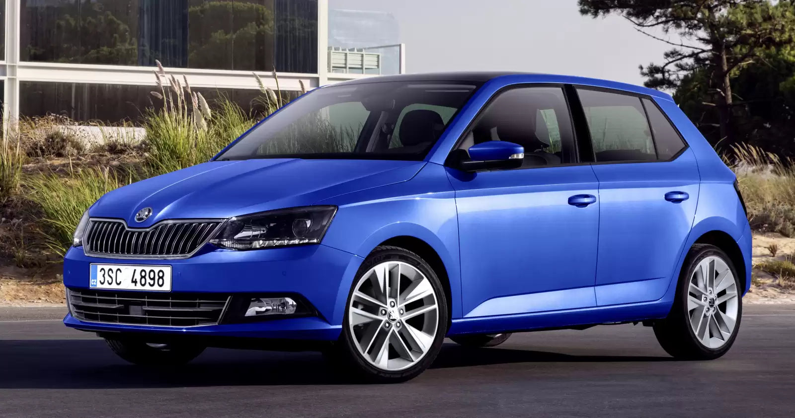 Fotografie vozu Škoda Fabia Active 1.0 TSI, 70 kW, Benzinový výroba od 06/2017
