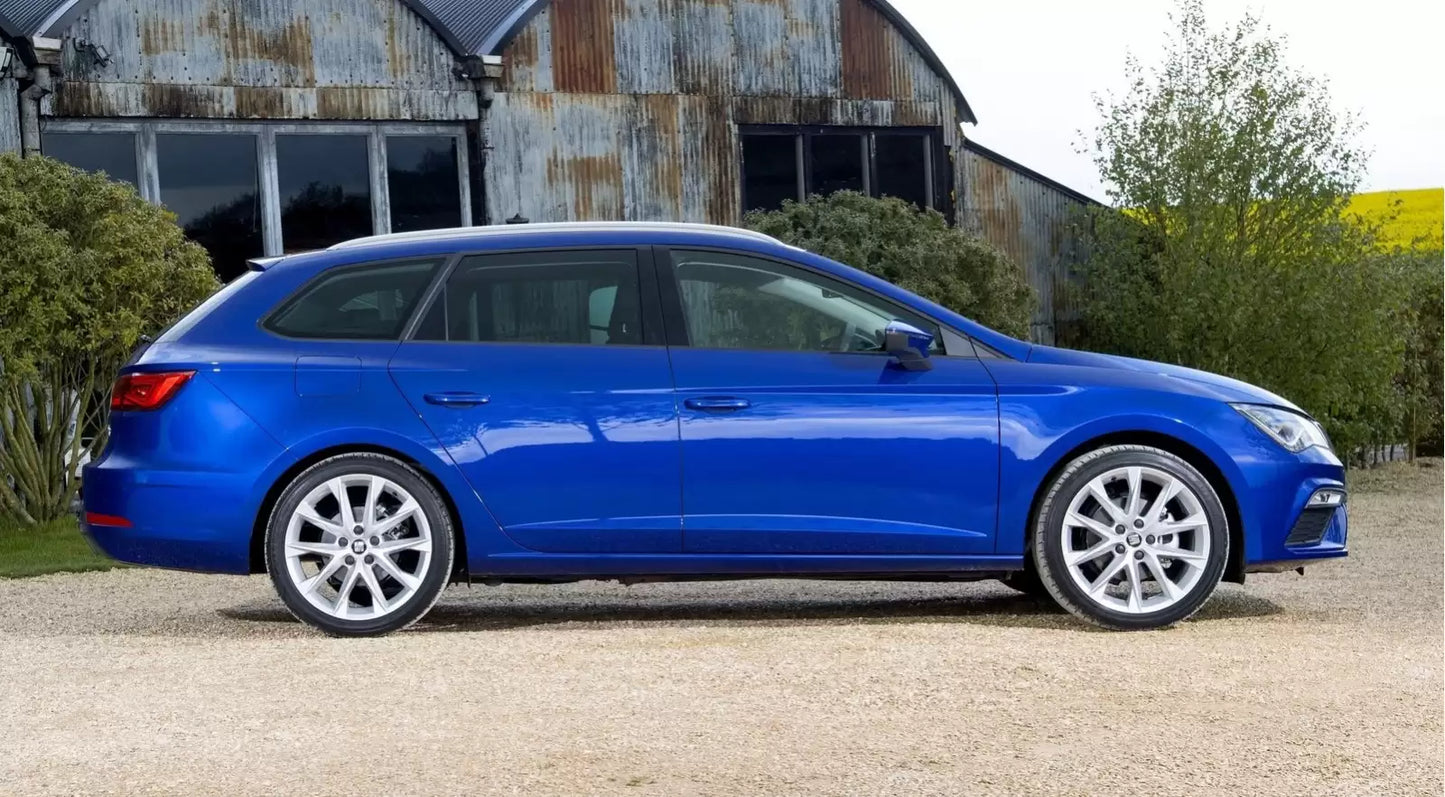 Fotografie vozu SEAT Leon ST Reference 1.4, 81 kW, Plynový výroba od 11/2016