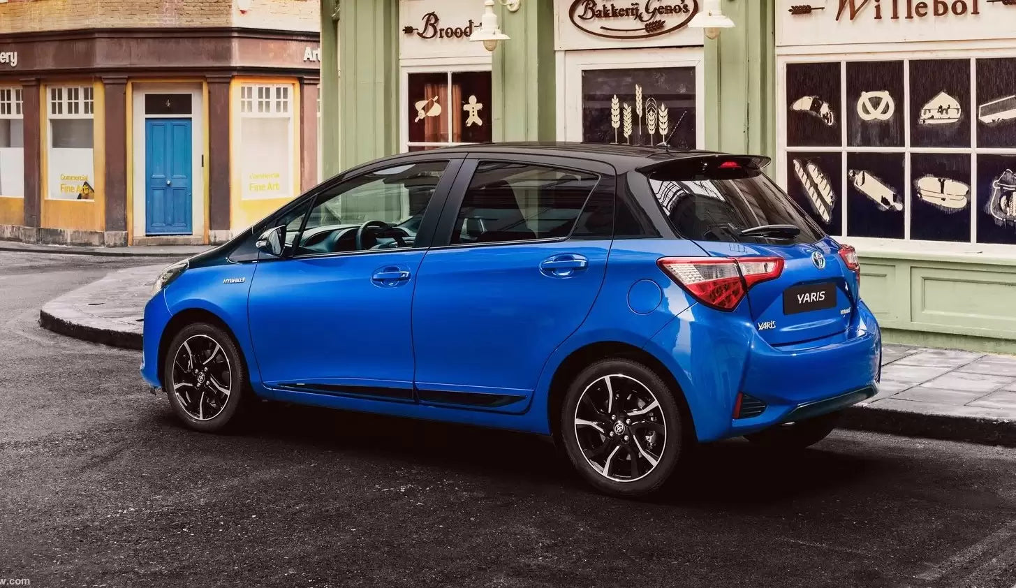 Fotografie vozu Toyota Yaris Business 1.5, 74 kW, Hybridní výroba od 04/2017