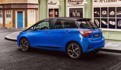Fotografie vozu Toyota Yaris Business 1.5, 74 kW, Hybridní výroba od 04/2017