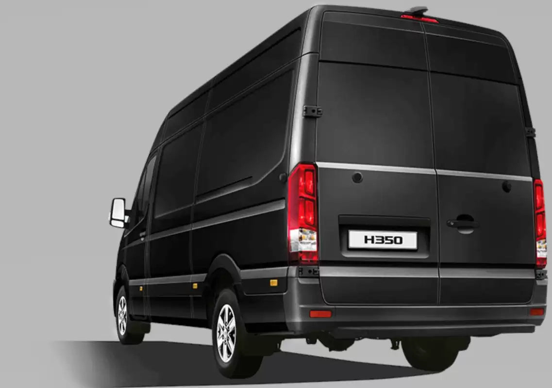 Fotografie vozu Hyundai H350 5.5 m Entry 2.5, 110 kW, Naftový výroba od 01/2015