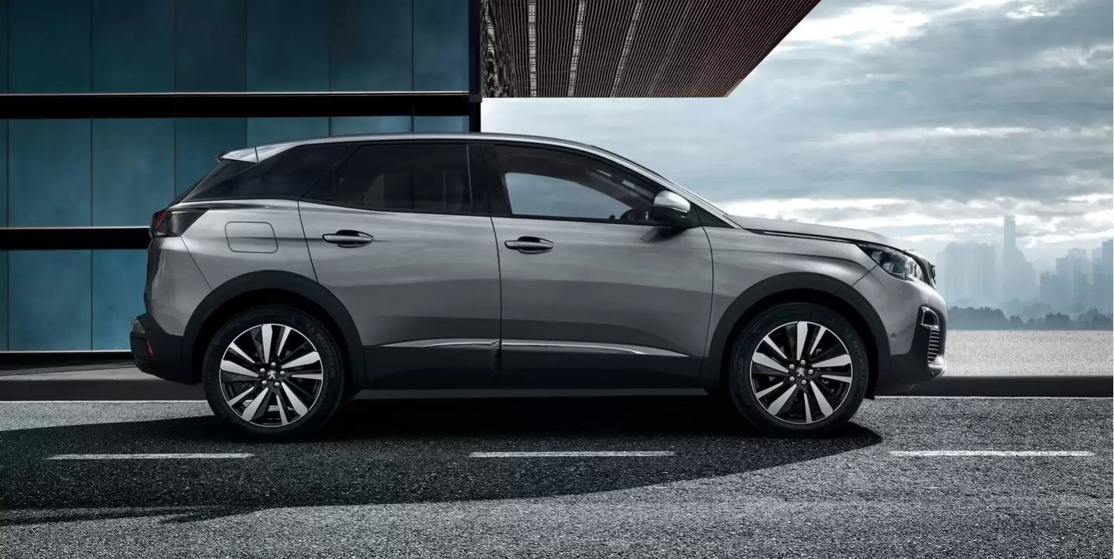 Fotografie vozu Peugeot 3008 Active 1.6, 88 kW, Naftový výroba od 10/2016
