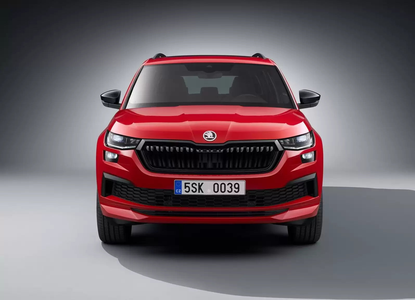 Fotografie vozu Škoda Kodiaq Sportline 2.0 TDI, 147 kW, Naftový, 4x4, Automatická převodovka výroba od 11/2021