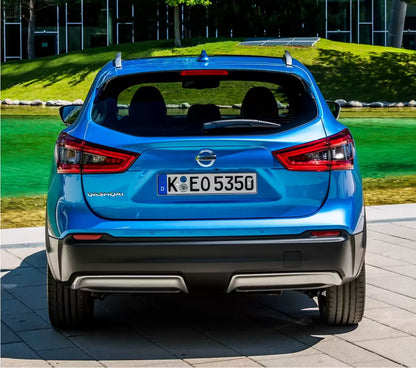Fotografie vozu Nissan Qashqai N-Connecta 1.6, 96 kW, Naftový, 4x4 výroba od 07/2017