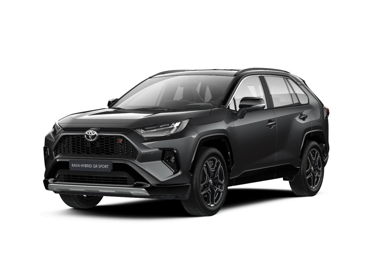 Fotografie automobilu Toyota RAV4 GR Sport k pronájmu