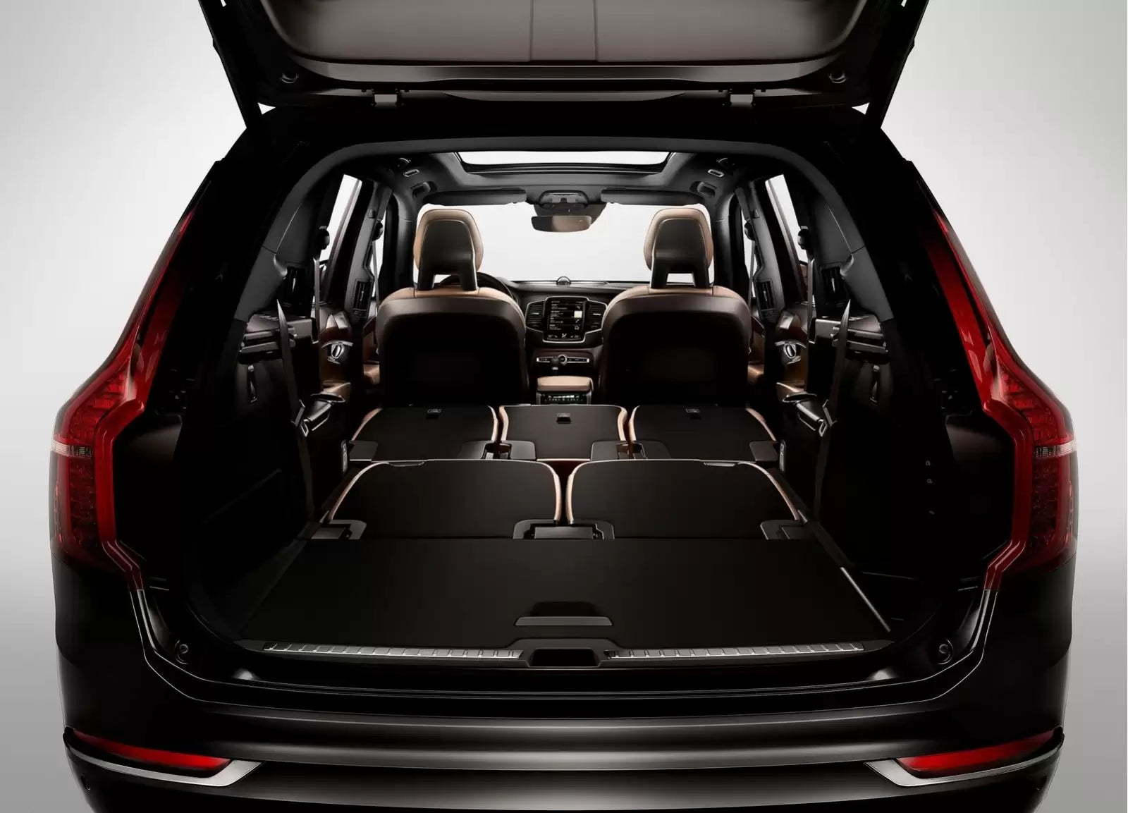 Fotografie vozu Volvo XC90 Ice-Line "PLUS Bright" 2.0, 140 kW, Naftový, Automatická převodovka výroba od 01/2018