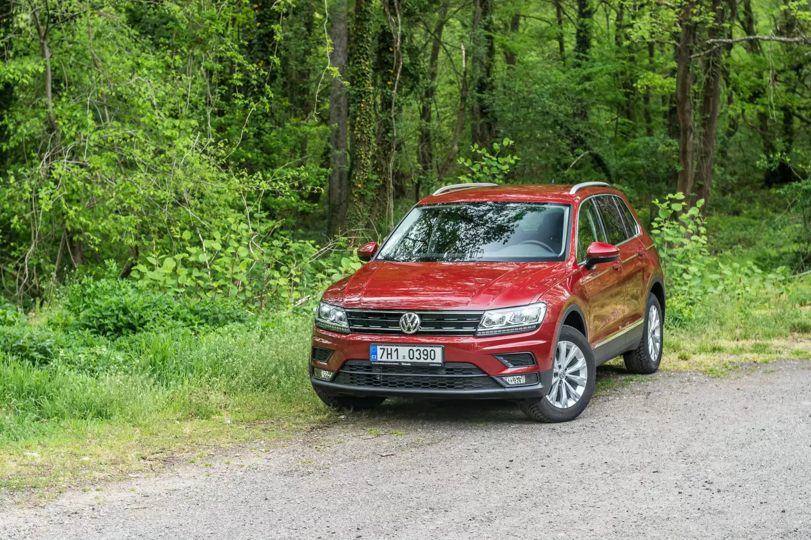 Fotografie vozu Volkswagen Tiguan Comfortline 2.0 TDI BMT, 85 kW, Naftový výroba od 05/2016
