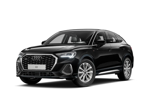 Fotografie automobilu Audi Q3 S line k pronájmu