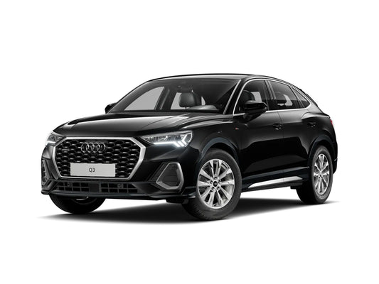 Fotografie automobilu Audi Q3 S line k pronájmu