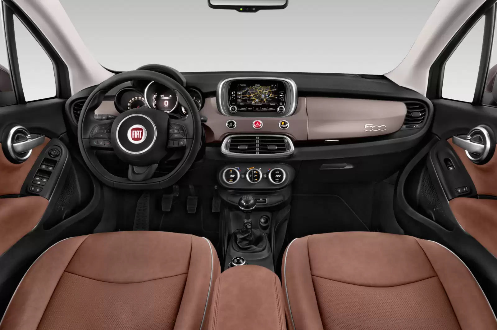 Fotografie vozu Fiat 500X Pop 4x2 1.2, 70 kW, Naftový výroba od 10/2015