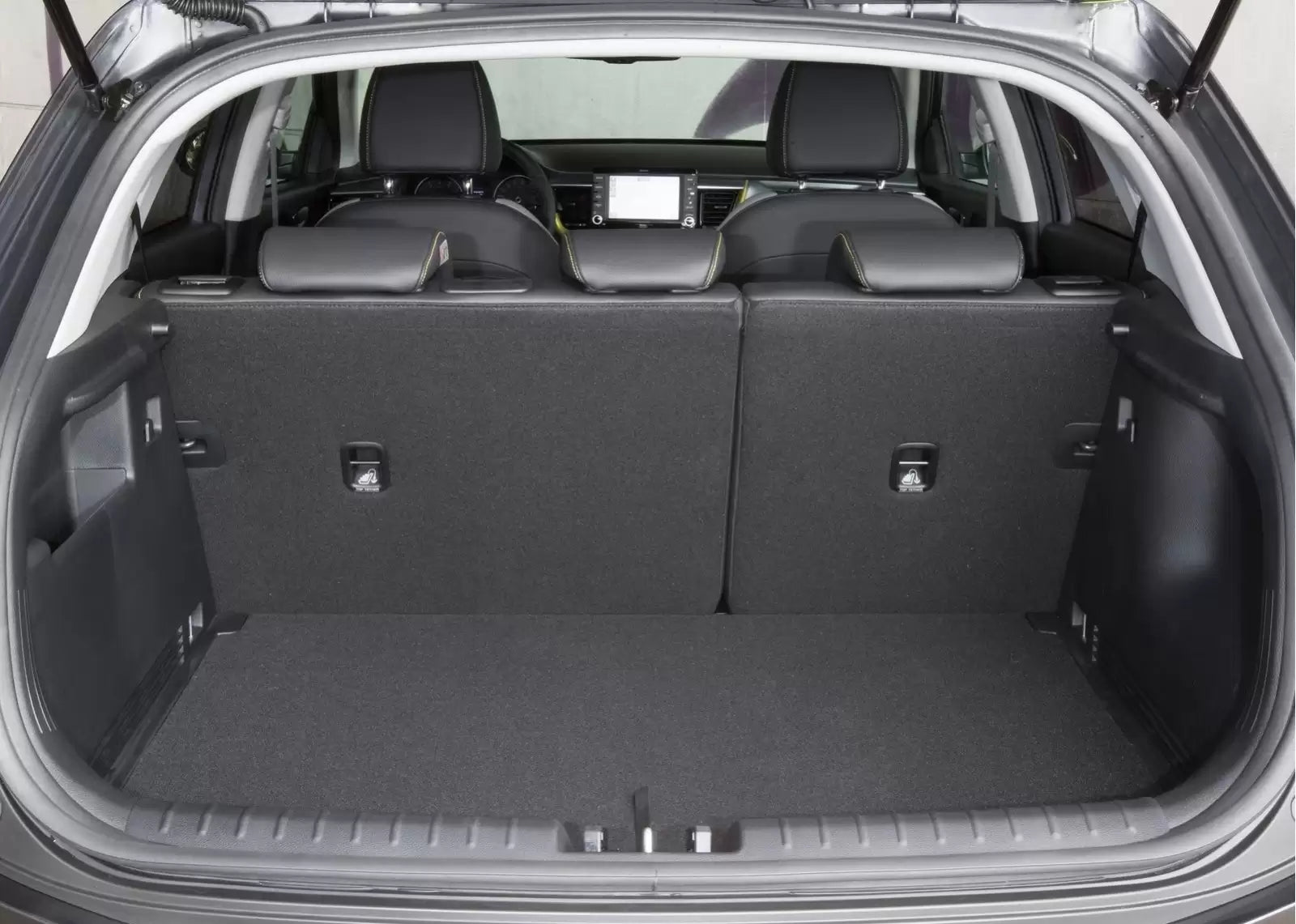 Fotografie vozu KIA Stonic Comfort 1.25, 62 kW, Benzinový výroba od 09/2017