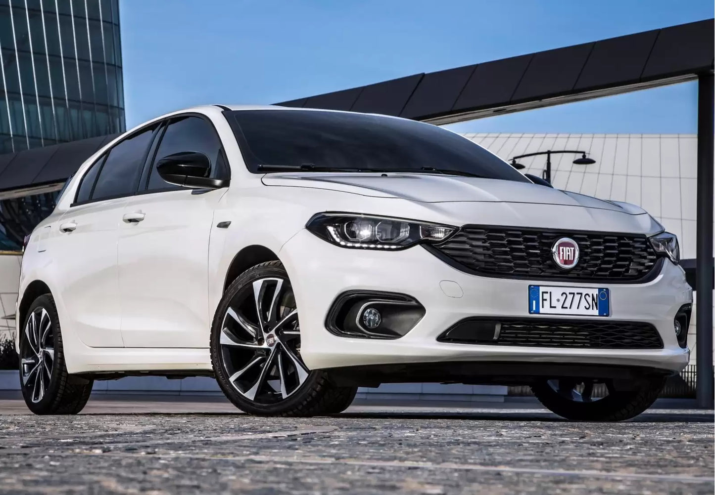 Fiat Tipo 1.0 FireFly, 74kW, Manuální převodovka