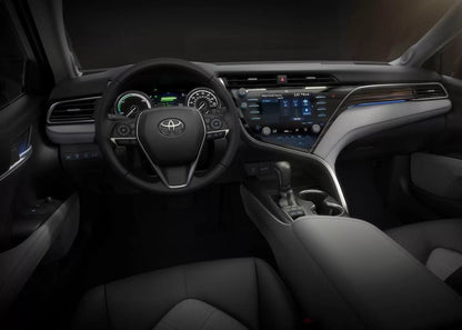 Fotografie vozu Toyota Camry Comfort 2.5, 130 kW, Hybridní, Automatická převodovka výroba od 01/2019