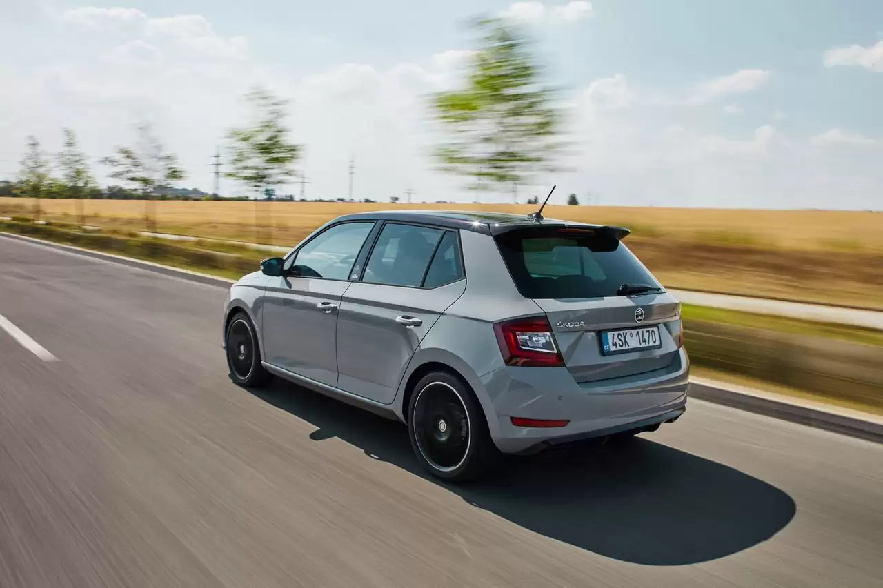Fotografie vozu Škoda Fabia Monte Carlo 1.0 TSI, 81 kW, Benzinový výroba od 07/2018