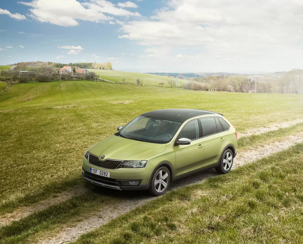 Škoda Rapid