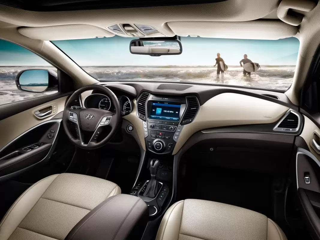 Fotografie vozu Hyundai Grand Santa Fe Executive 2.2 CRDi, 147 kW, Naftový, 4x4, Automatická převodovka výroba od 07/2016
