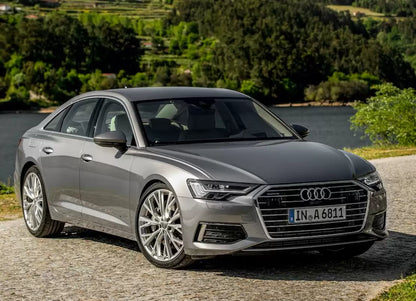 Fotografie vozu Audi A6 Sedan Seriová 2.0 TDI, 150 kW, Naftový, Automatická převodovka výroba od 07/2018