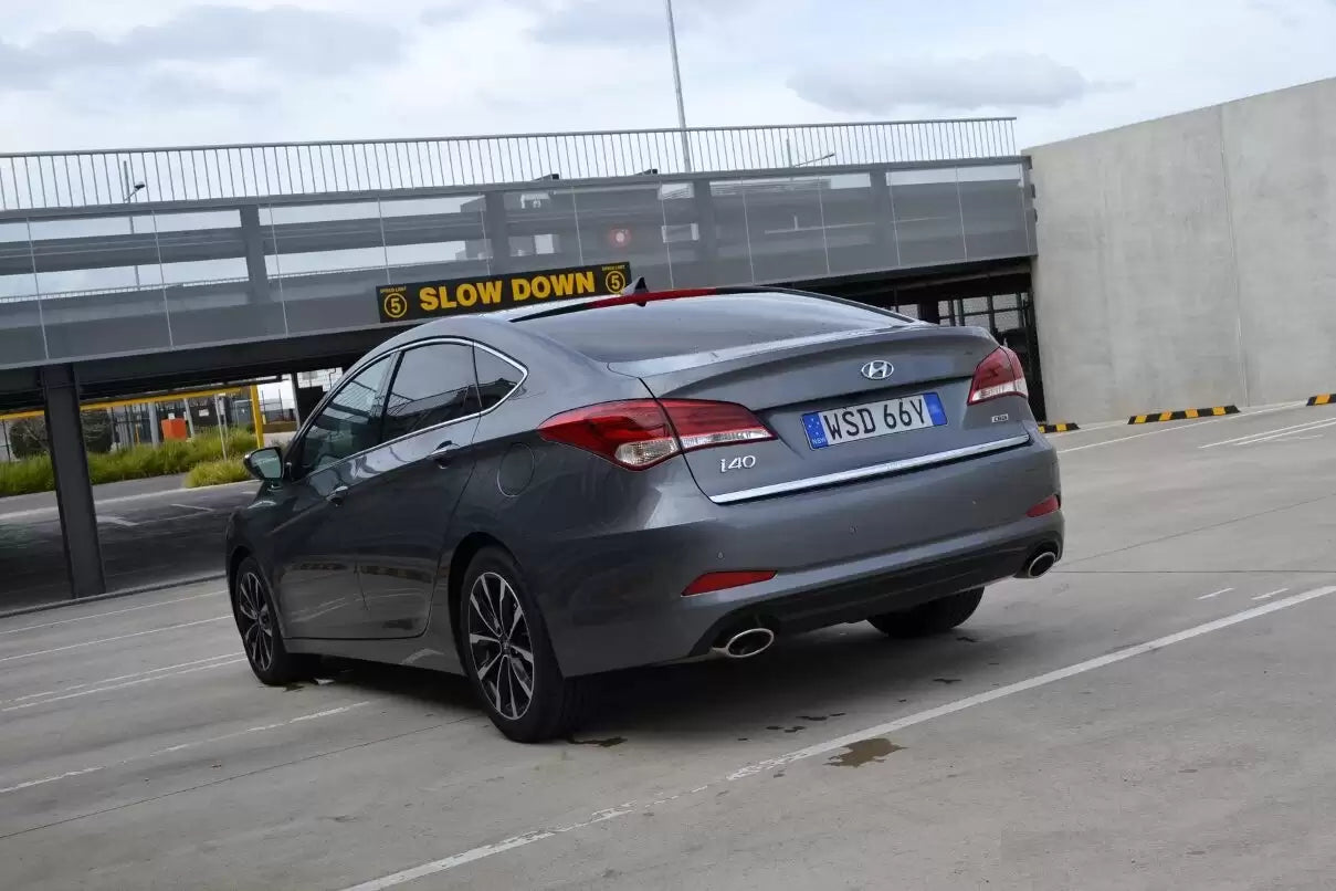 Fotografie vozu Hyundai i40 Sedan Experience 1.7, 104 kW, Naftový výroba od 05/2015