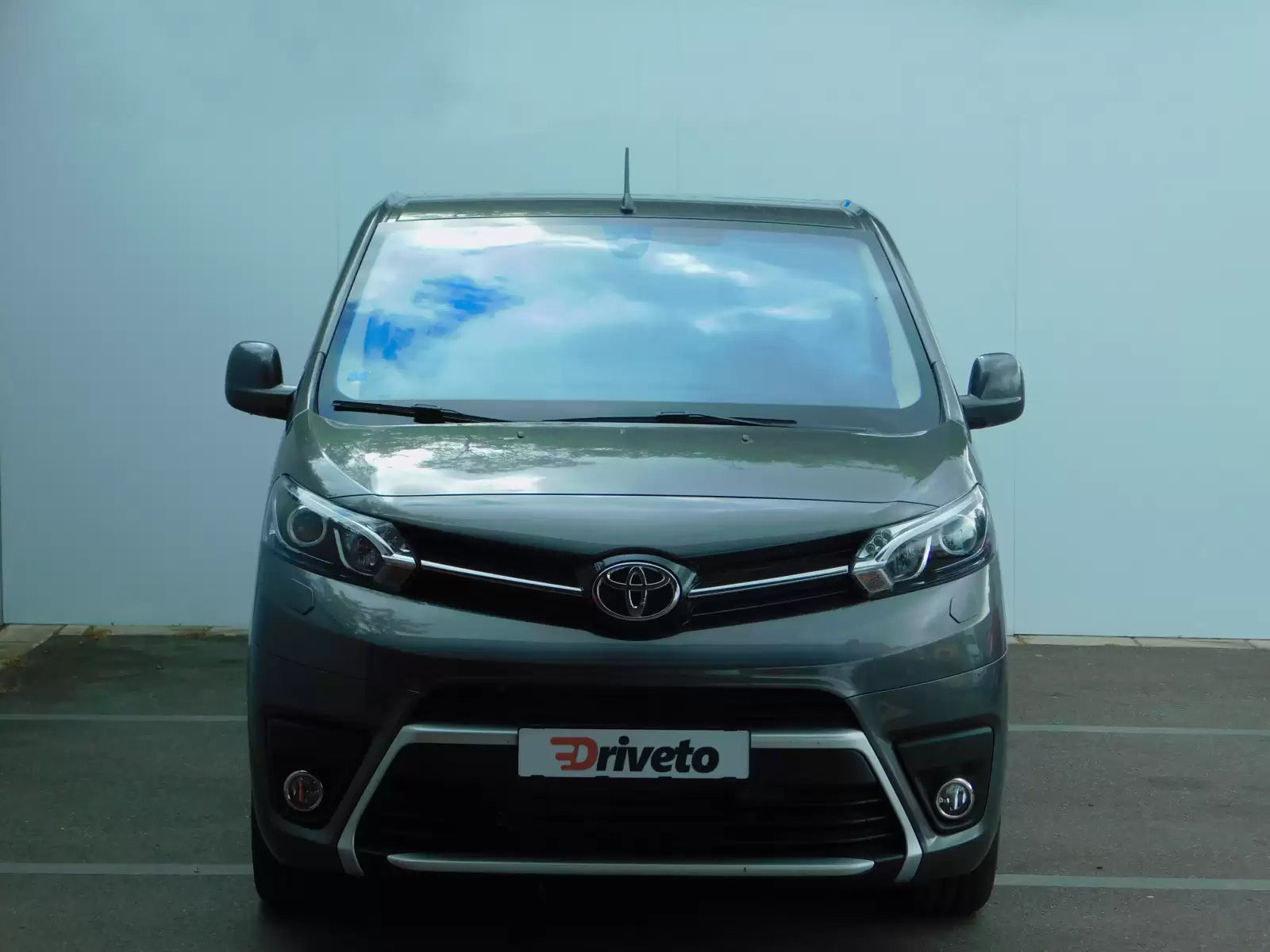 Fotografie vozu Toyota Proace Verso Family L1 2.0, 130 kW, Naftový, Automatická převodovka výroba od 09/2016