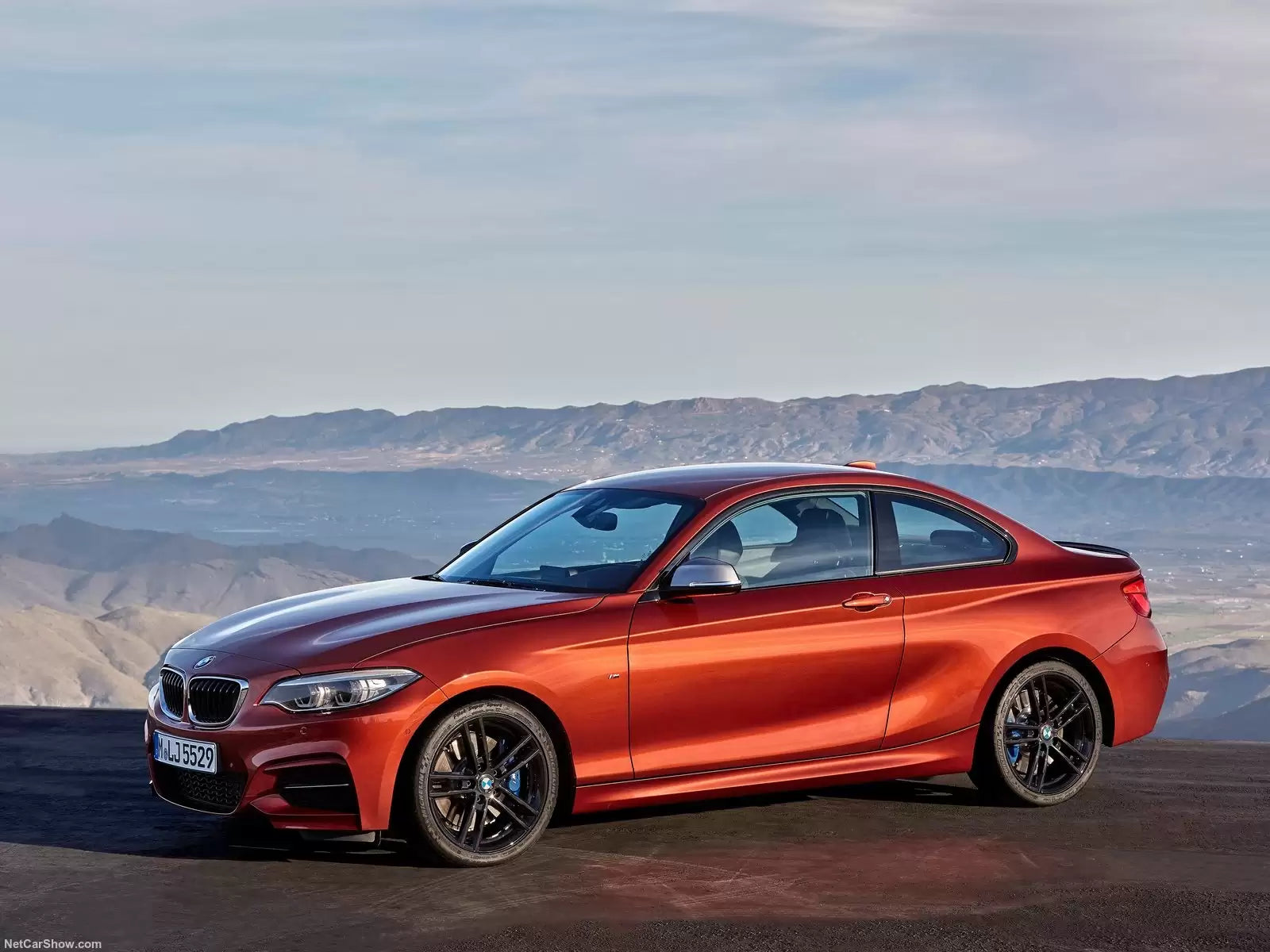 Fotografie vozu BMW Řada 2 (F22) Coupé Advantage Sport 2.0, 165 kW, Naftový, Automatická převodovka výroba od 07/2015