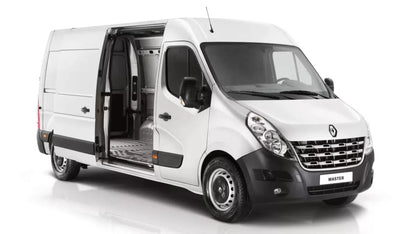 Fotografie vozu Renault Master Furgon Cool L3H2 2.3, 96 kW, Naftový výroba od 09/2014