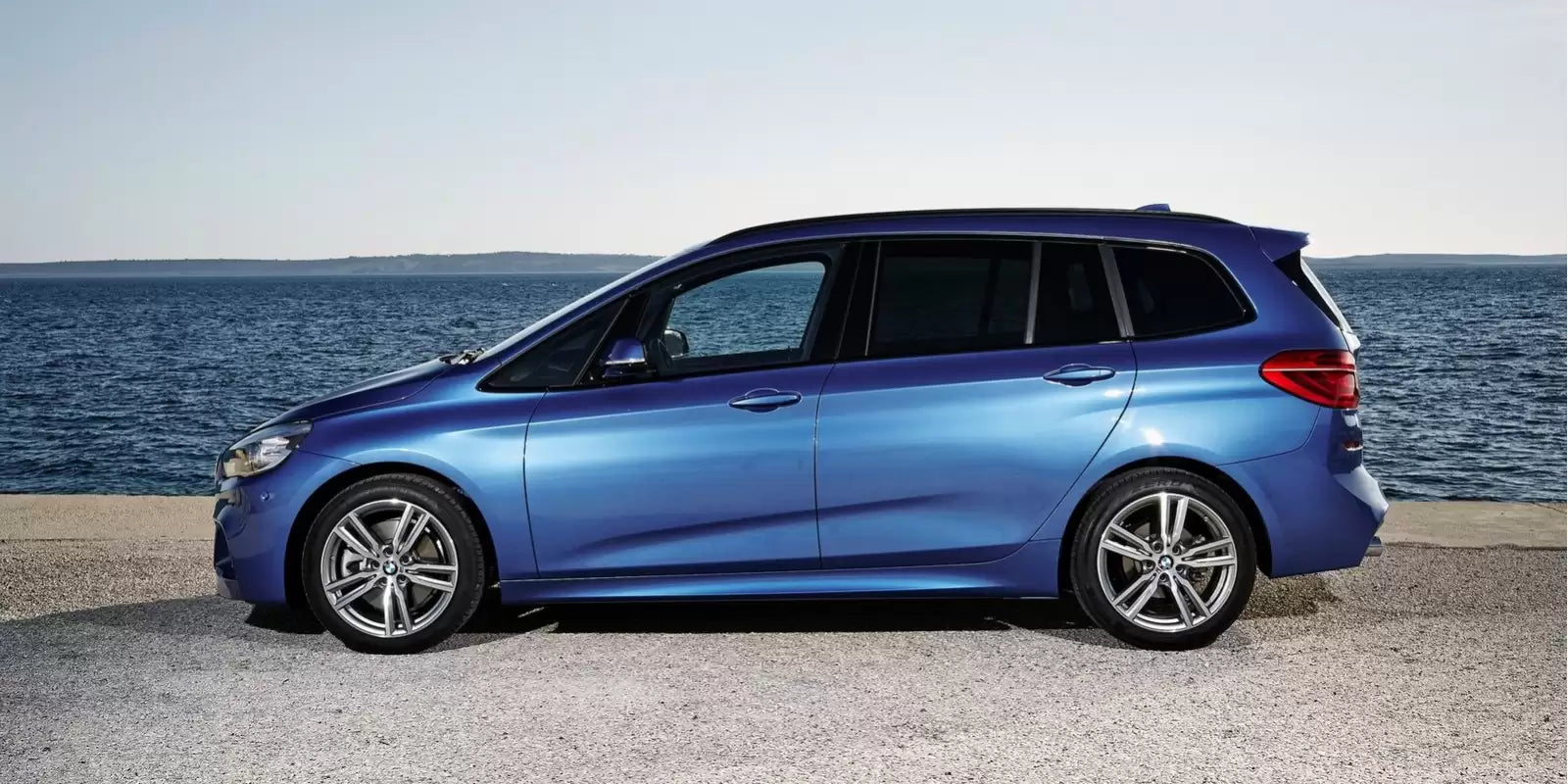 Fotografie vozu BMW Řada 2 Gran Tourer Advantage 1.5, 85 kW, Naftový výroba od 06/2015