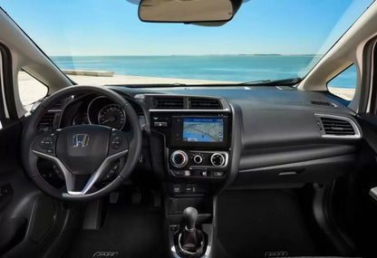 Fotografie vozu Honda Jazz Comfort CVT 1.3, 75 kW, Benzinový, Automatická převodovka výroba od 09/2015