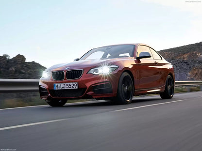 Fotografie vozu BMW Řada 2 (F22) Coupé Advantage Sport 2.0, 165 kW, Naftový, Automatická převodovka výroba od 07/2015