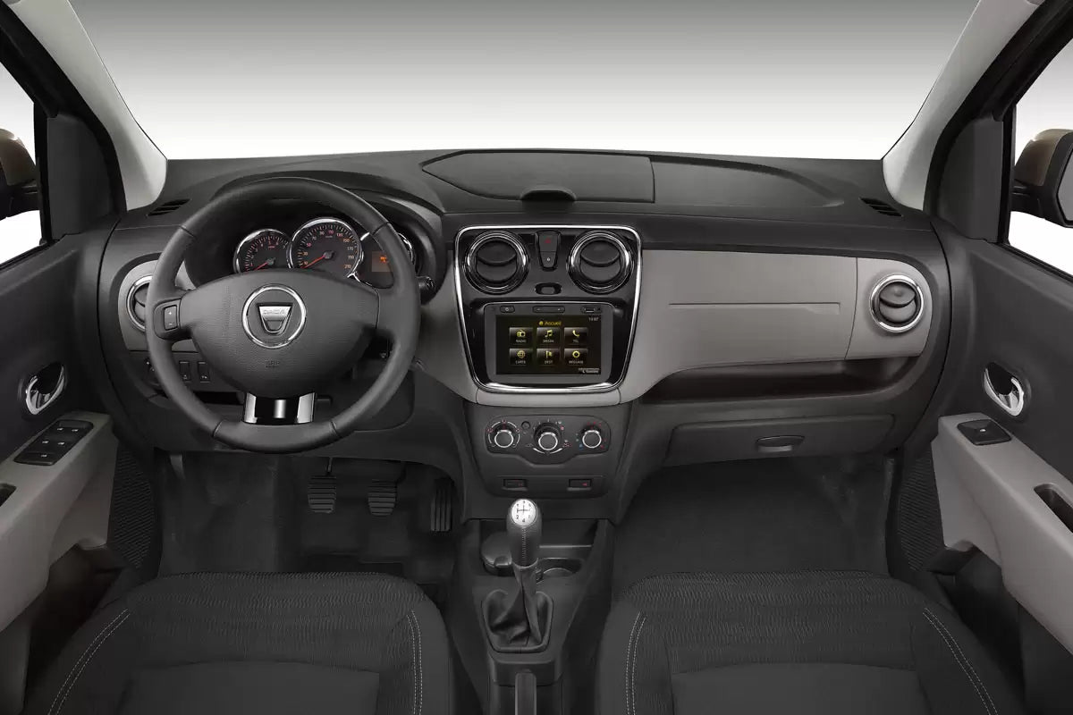 Fotografie vozu Dacia Lodgy Ambiance 1.2, 85 kW, Benzinový výroba 09/2012 - 06/2013
