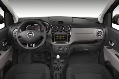 Fotografie vozu Dacia Lodgy Ambiance 1.2, 85 kW, Benzinový výroba 09/2012 - 06/2013