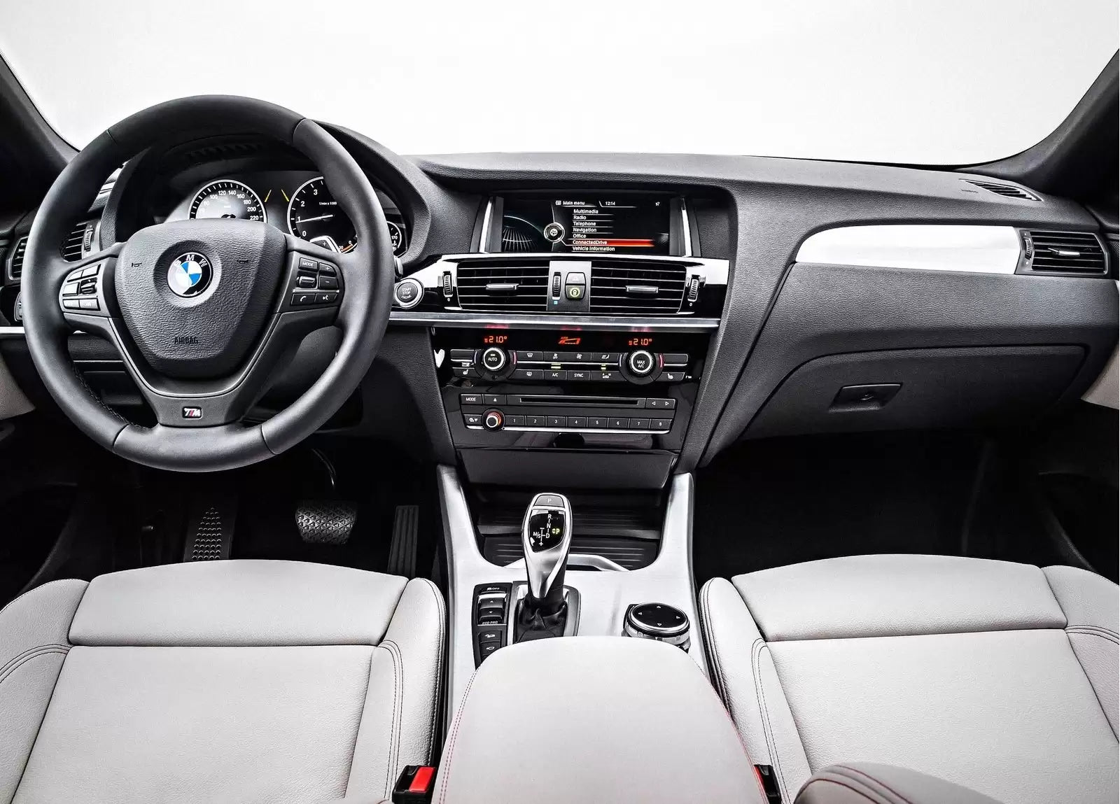 Fotografie vozu BMW X4 Advantage 3.0, 190 kW, Naftový, 4x4, Automatická převodovka výroba od 04/2016