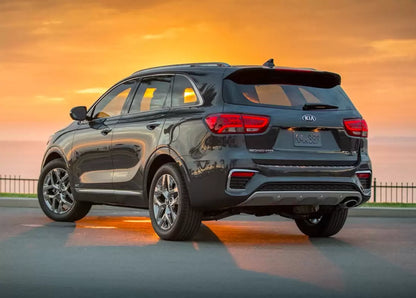 Fotografie vozu KIA Sorento (XM) Attract 2WD 2.2 CRDi, 145 kW, Naftový výroba 10/2009 - 10/2012