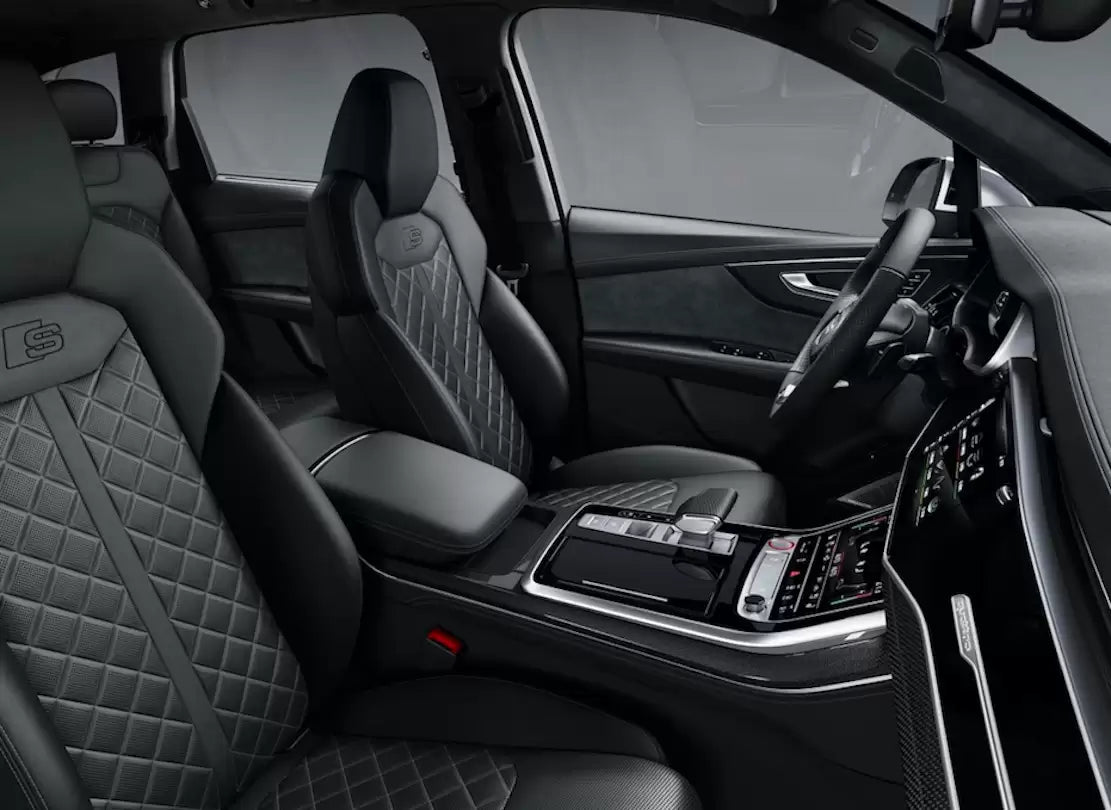 Fotografie vozu Audi SQ7 Tiptronic 4.0 TDI, 320 kW, Naftový, 4x4, Automatická převodovka výroba od 09/2019