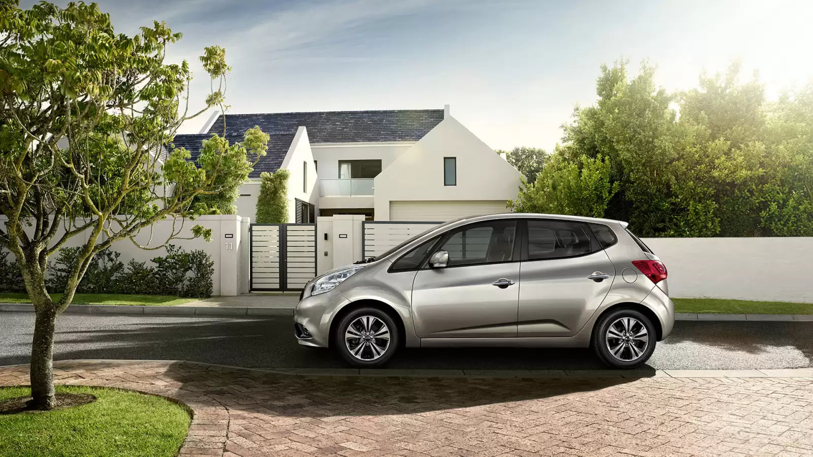 Fotografie vozu KIA Venga Dream-Team Edition 1.6, 92 kW, Benzinový výroba od 10/2016