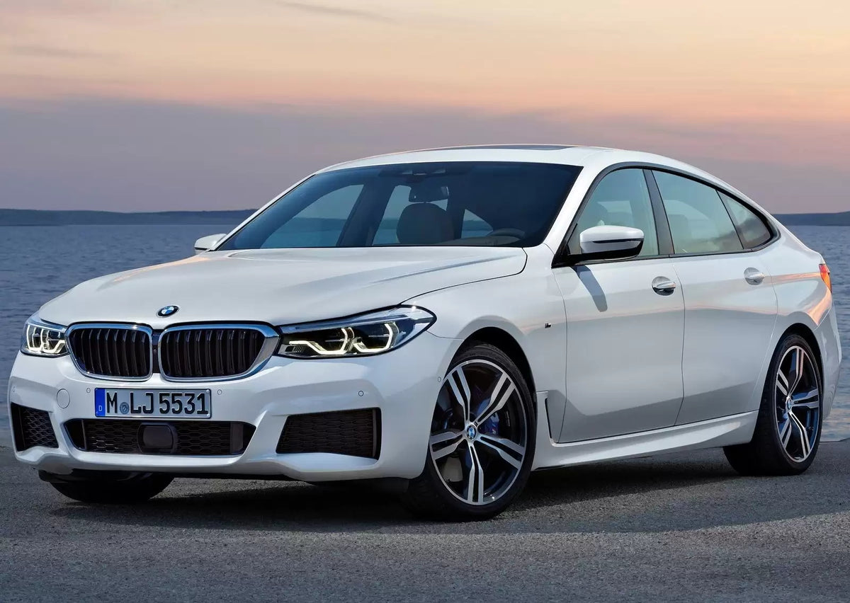 BMW Řada 6