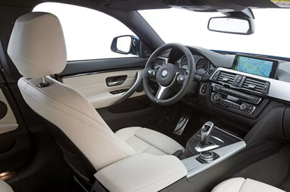 Fotografie vozu BMW Řada 4 Gran Coupé Advantage 2.0, 185 kW, Benzinový, Automatická převodovka výroba od 03/2017