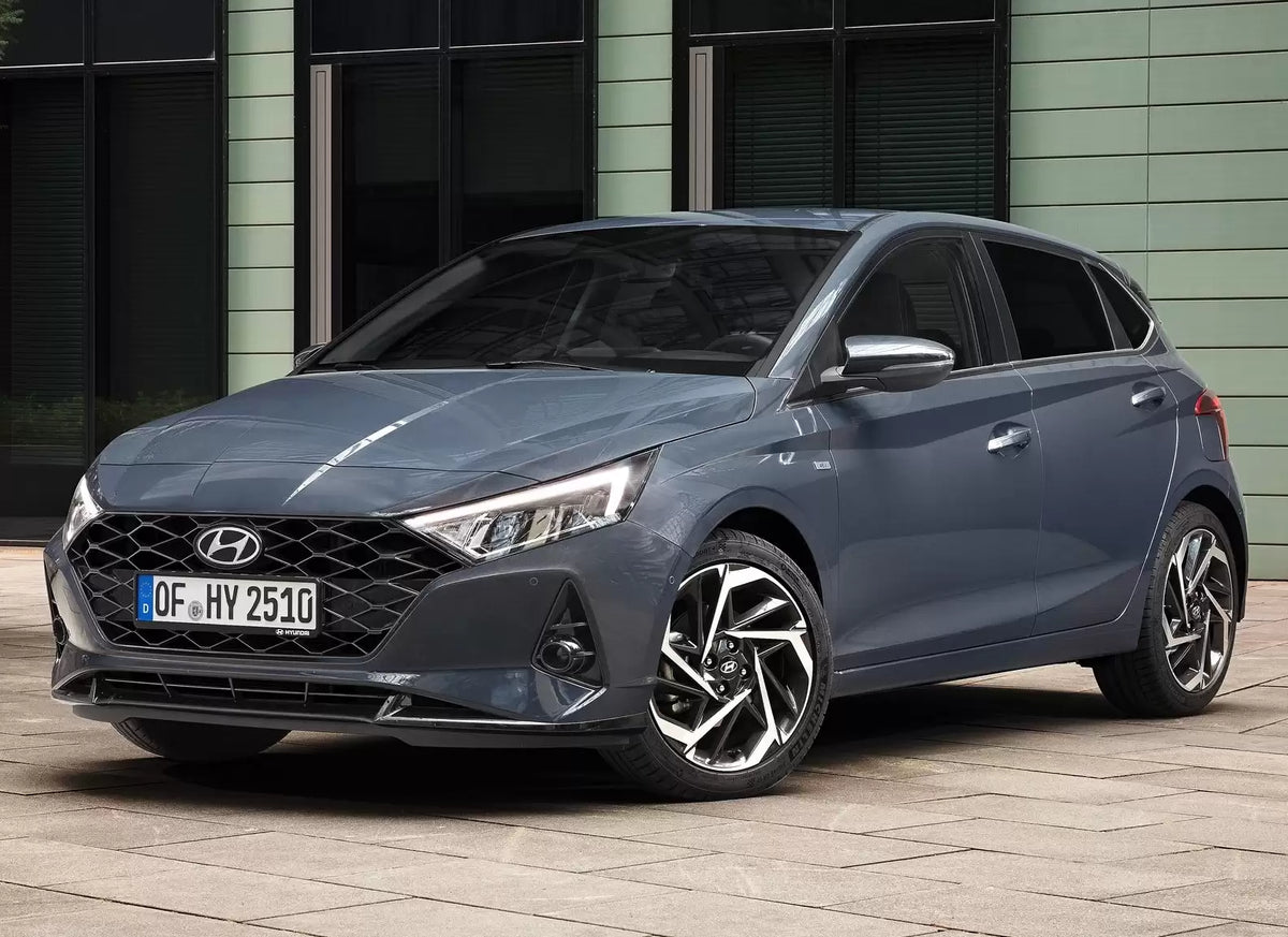Hyundai i20 1.2, 62 kW, Benzinový