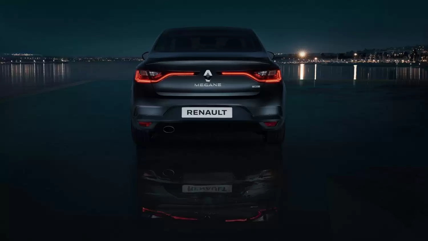 Fotografie vozu Renault Mégane GrandCoupé Life 1.2, 97 kW, Benzinový, Automatická převodovka výroba od 01/2017