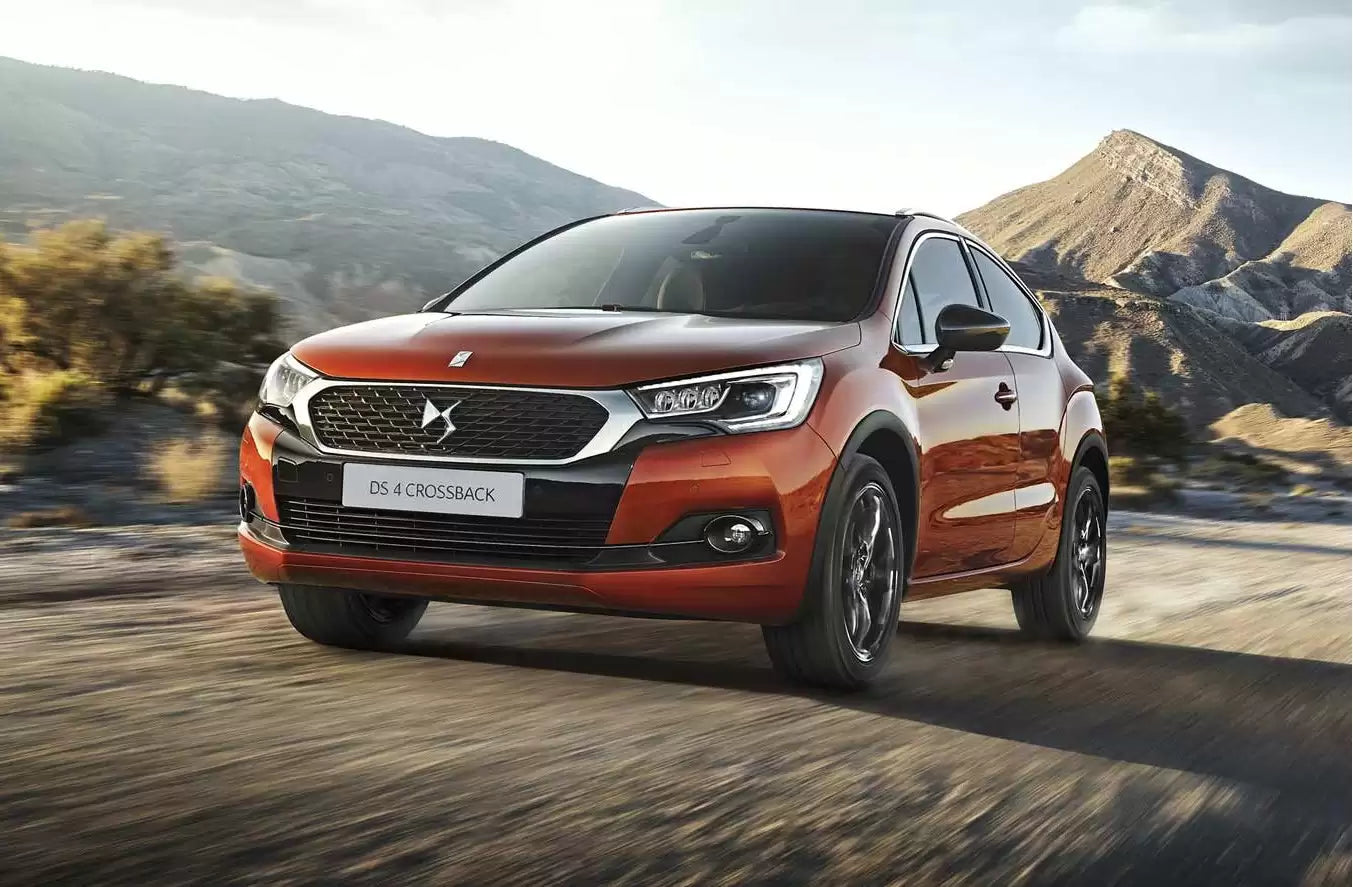 DS Automobiles DS 4