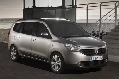 Fotografie vozu Dacia Lodgy Stepway Sériová 1.5, 79 kW, Naftový výroba 11/2014 - 07/2015