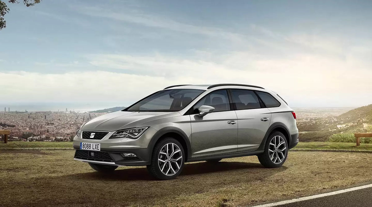 SEAT Leon X-PERIENCE 1.6 TDI, 85 kW, Naftový